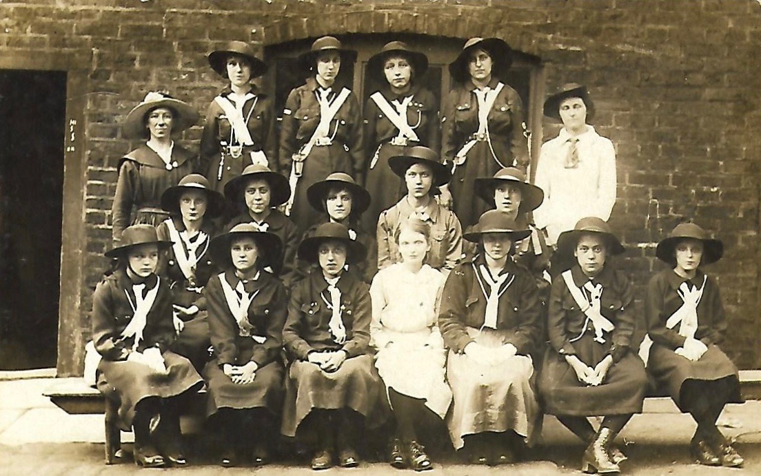 Guides 1916
